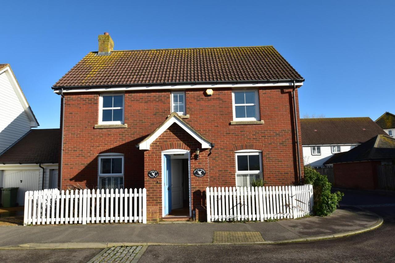 Strand House Camber 外观 照片
