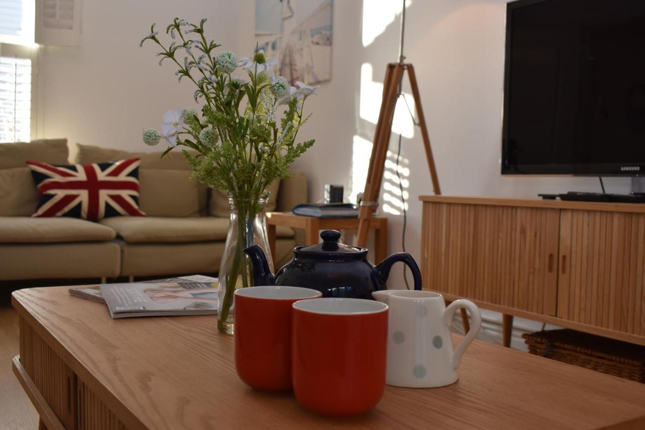 Strand House Camber 外观 照片